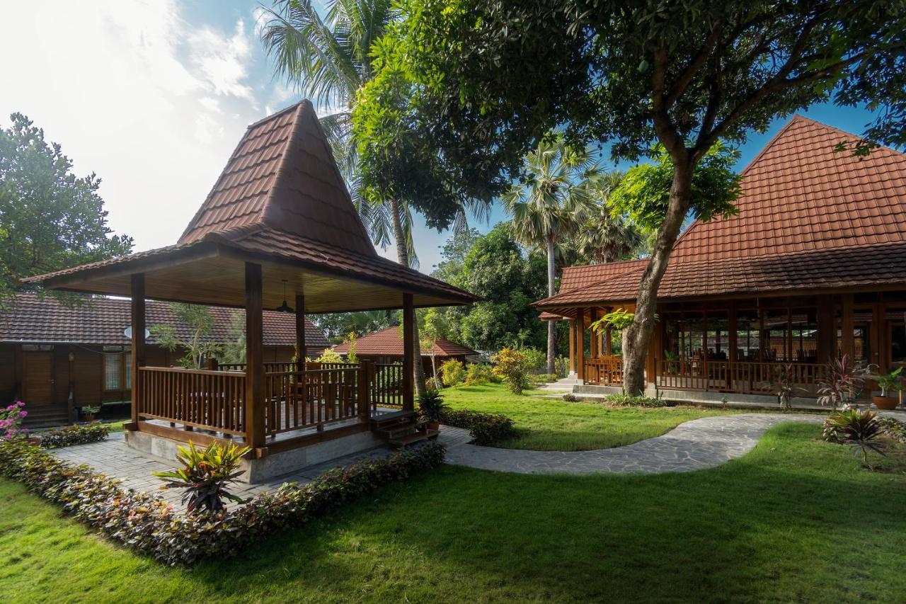 Casa Kandara Waingapu Exterior foto