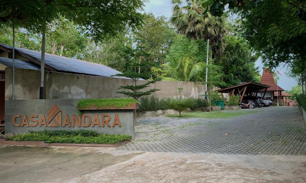 Casa Kandara Waingapu Exterior foto